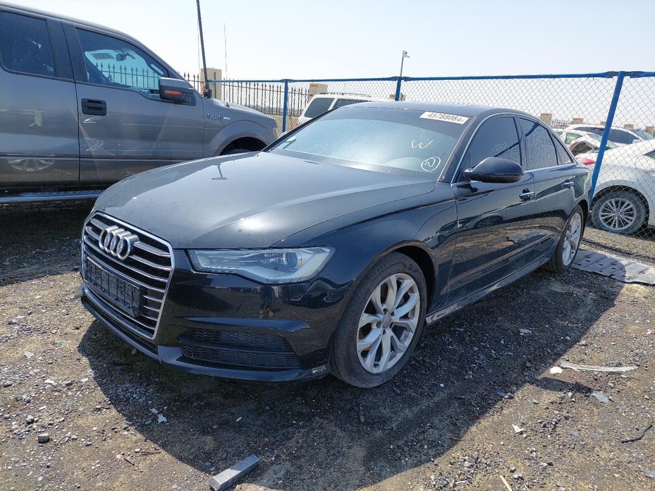 AUDI A6  2017