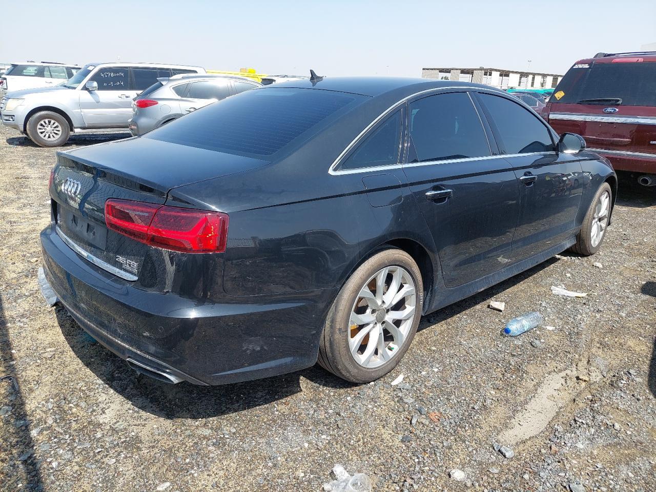 AUDI A6  2017