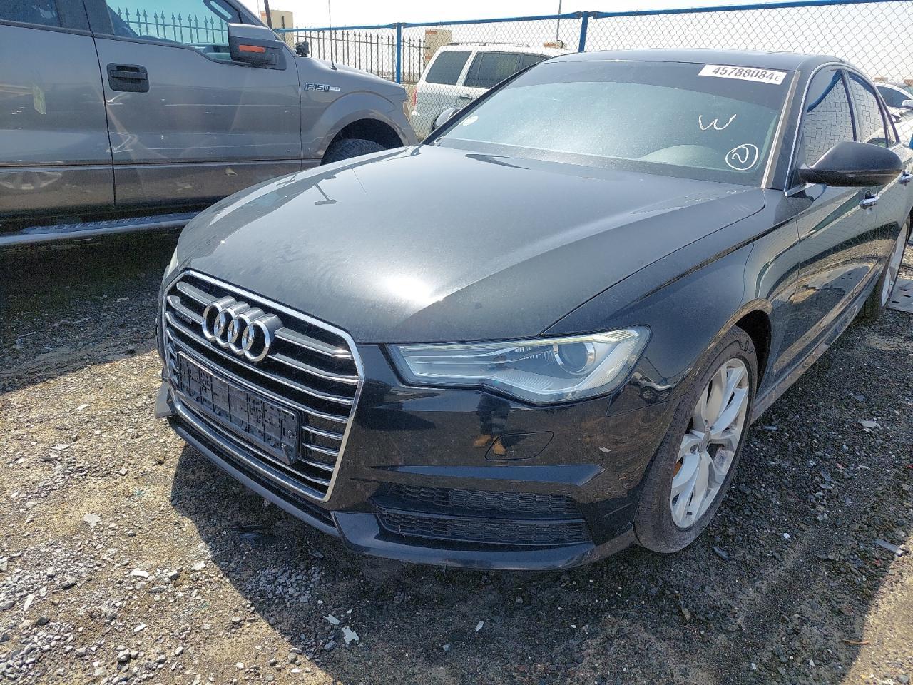 AUDI A6  2017