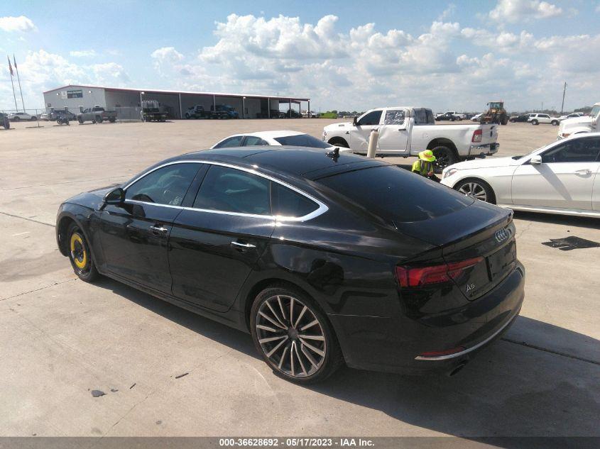 AUDI A5 SPORTBACK PREMIUM PLUS 2018