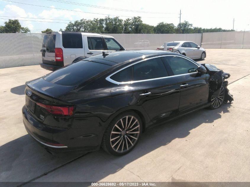 AUDI A5 SPORTBACK PREMIUM PLUS 2018
