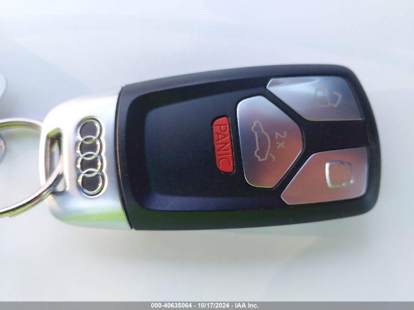 AUDI S4 PRESTIGE TFSI QUATTRO TIPTRONIC 2020