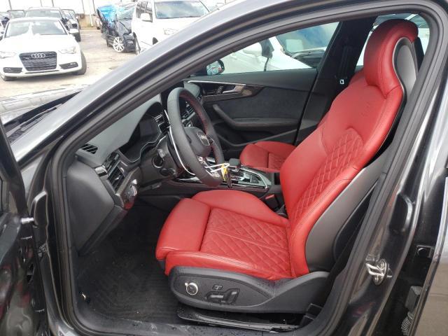 AUDI S4/RS4 S4 PRESTIG 2023