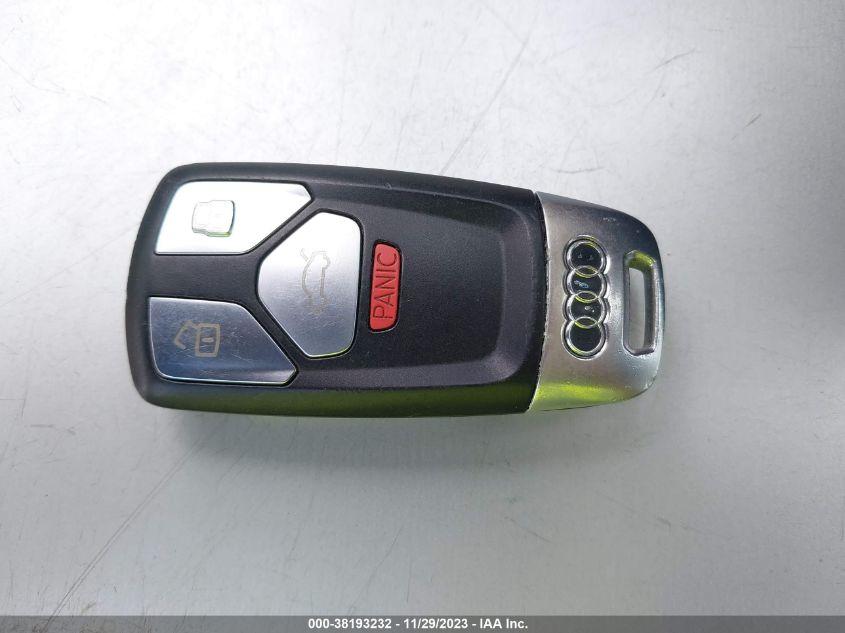 AUDI S4 3.0T PREMIUM PLUS 2018