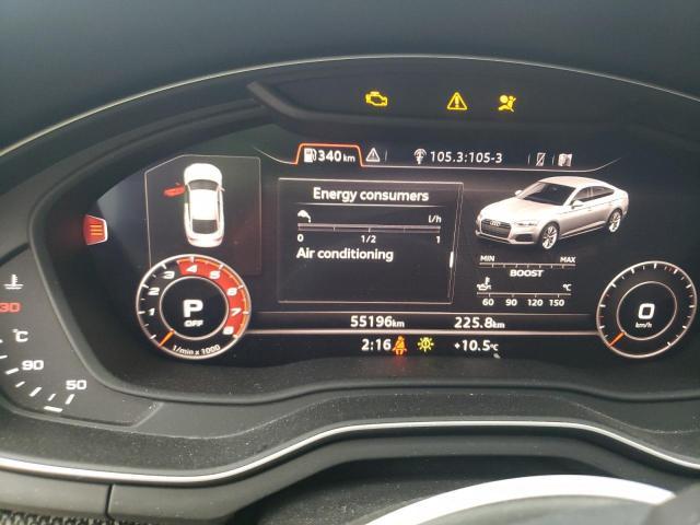 AUDI S5/RS5 S5 PRESTIG 2018