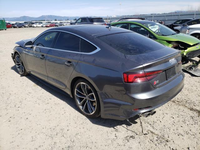 AUDI S5/RS5 S5 PRESTIG 2018