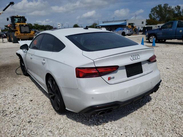 AUDI S5/RS5 S5 2022