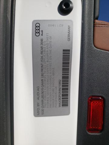 AUDI A5 PREMIUM 2021