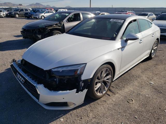 AUDI A5 PREMIUM 2021