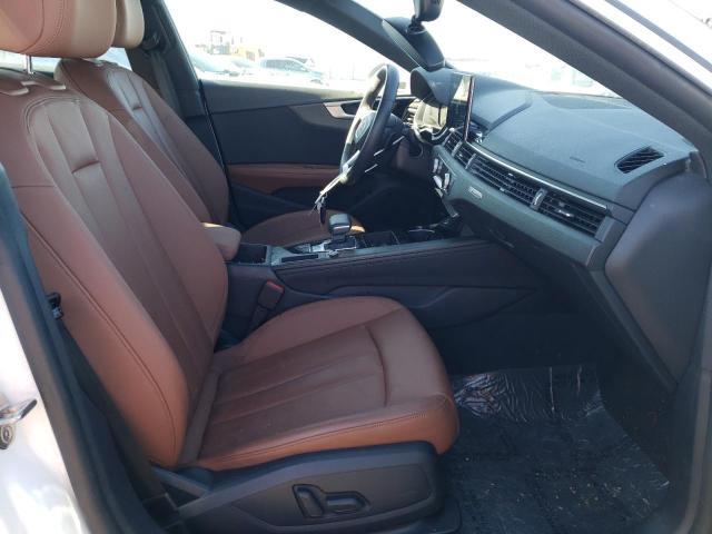 AUDI A5 PREMIUM 2021