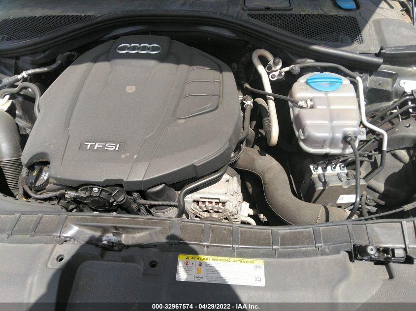 AUDI A6 2.0T PREMIUM 2016