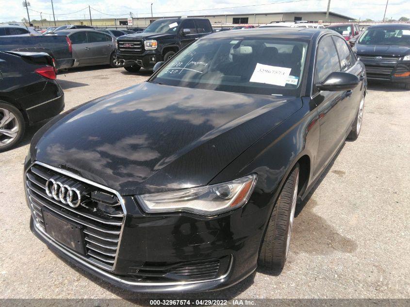 AUDI A6 2.0T PREMIUM 2016