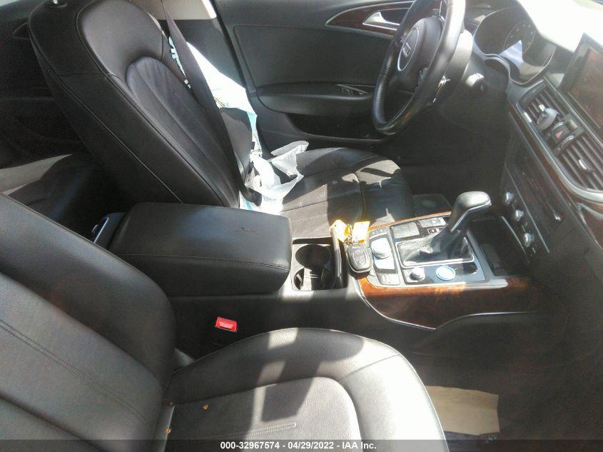 AUDI A6 2.0T PREMIUM 2016