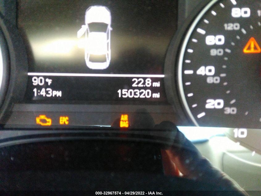 AUDI A6 2.0T PREMIUM 2016