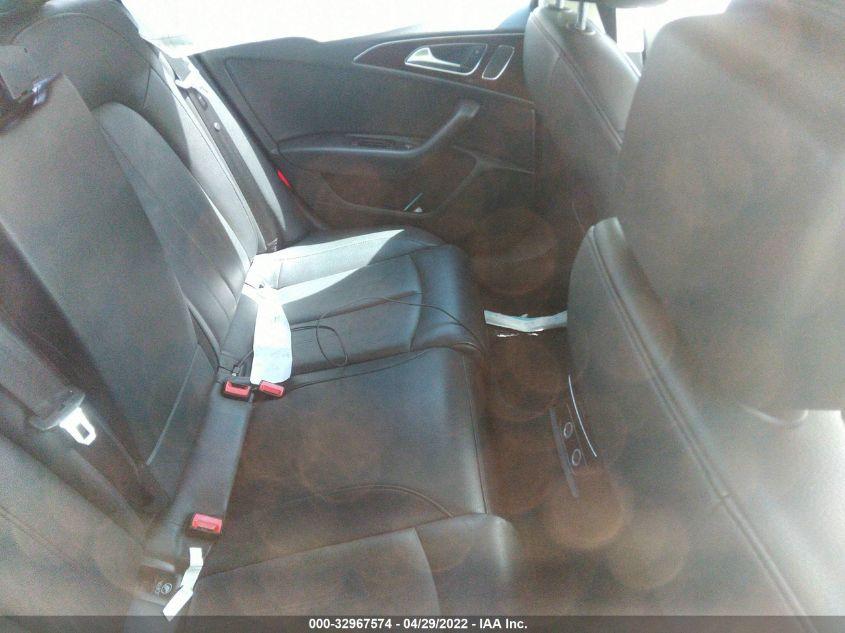 AUDI A6 2.0T PREMIUM 2016