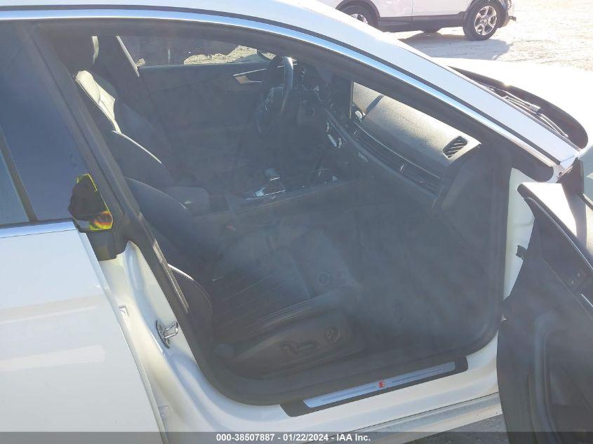 AUDI A5 SPORTBACK PREMIUM 45 TFSI QUATTRO S TRONIC 2021