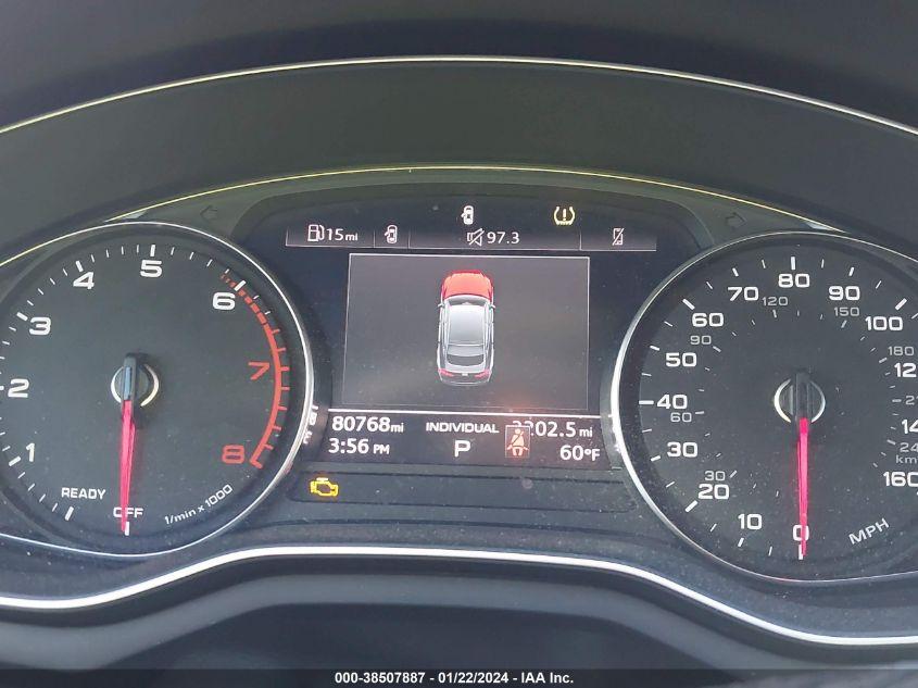 AUDI A5 SPORTBACK PREMIUM 45 TFSI QUATTRO S TRONIC 2021