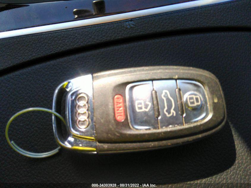 AUDI A6 2.0T PREMIUM PLUS 2013