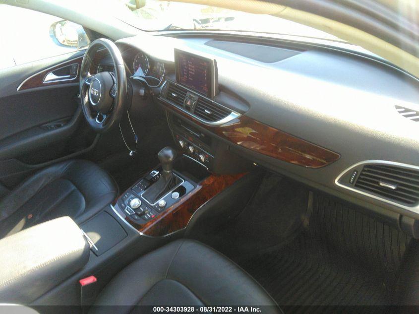 AUDI A6 2.0T PREMIUM PLUS 2013