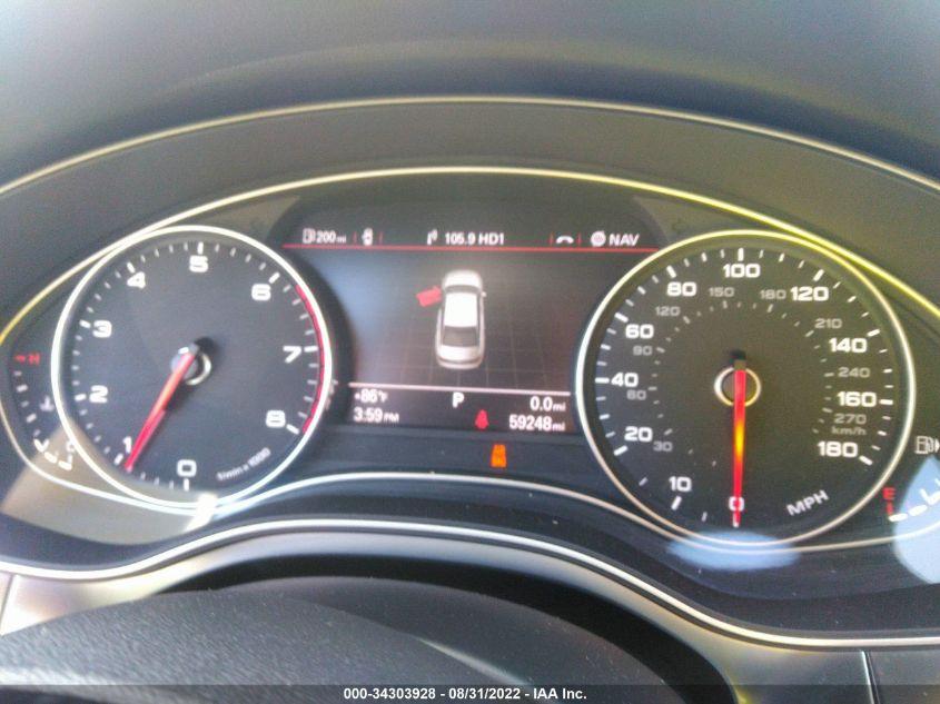 AUDI A6 2.0T PREMIUM PLUS 2013