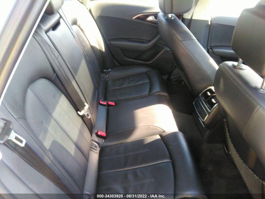 AUDI A6 2.0T PREMIUM PLUS 2013