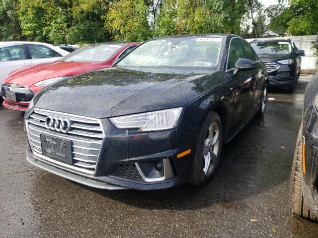 AUDI A4 PREMIUM 2019