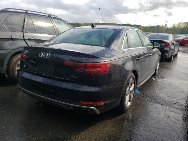 AUDI A4 PREMIUM 2019