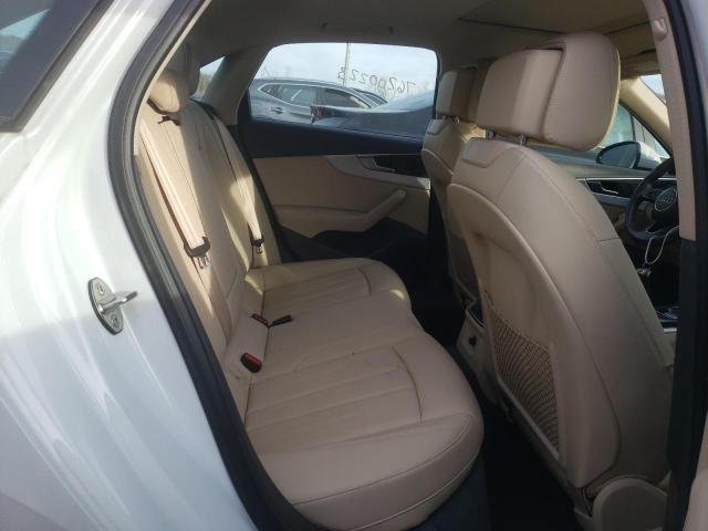 AUDI A4 PREMIUM 2018