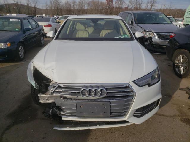 AUDI A4 PREMIUM 2018