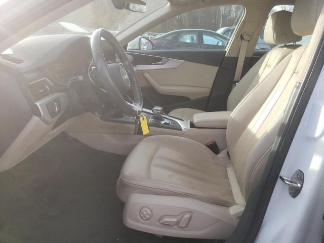 AUDI A4 PREMIUM 2018