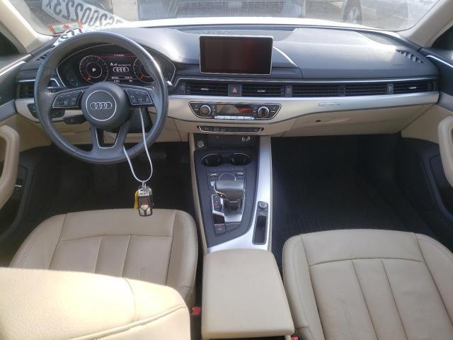 AUDI A4 PREMIUM 2018