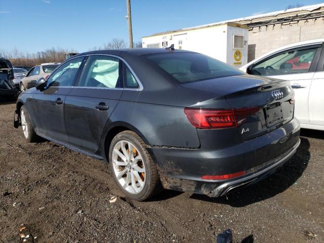 AUDI A4 PREMIUM 2019