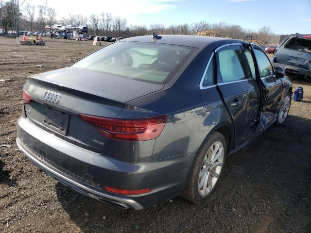 AUDI A4 PREMIUM 2019