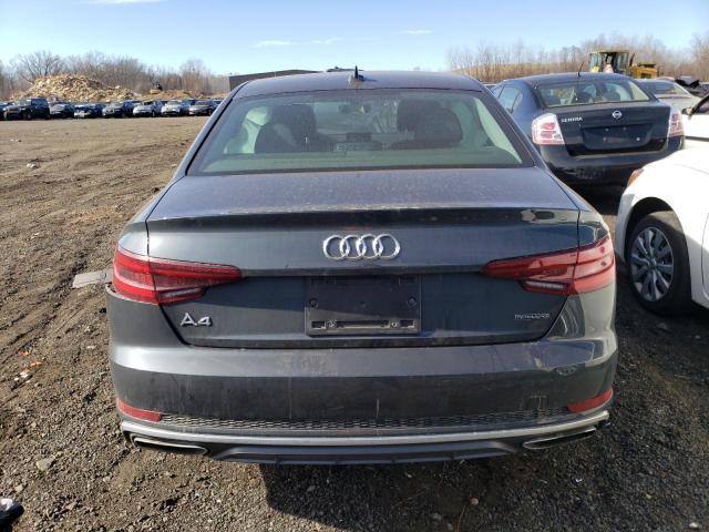 AUDI A4 PREMIUM 2019