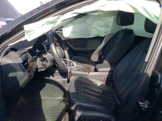 AUDI A4 PREMIUM 2019