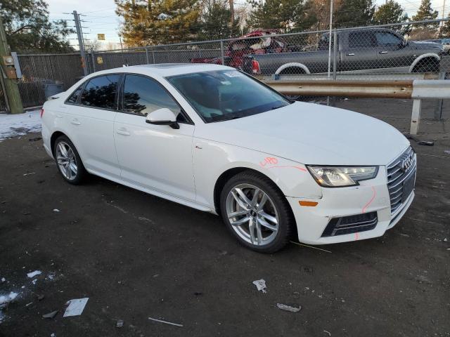 AUDI A4 PREMIUM 2017