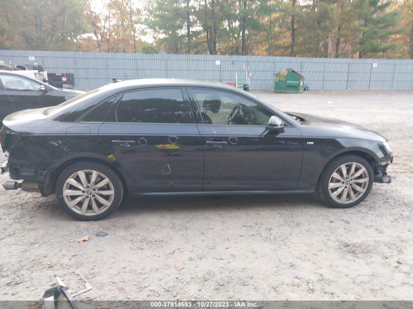 AUDI A4 PREMIUM/TECH PREMIUM 2018