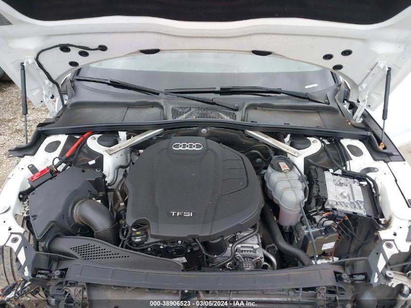 AUDI A5 45 PREMIUM 2019