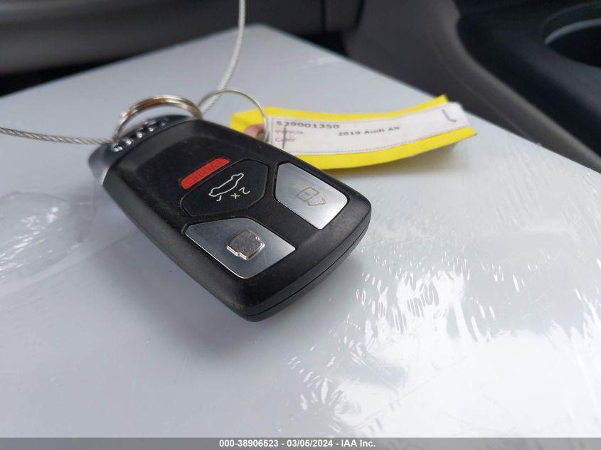 AUDI A5 45 PREMIUM 2019