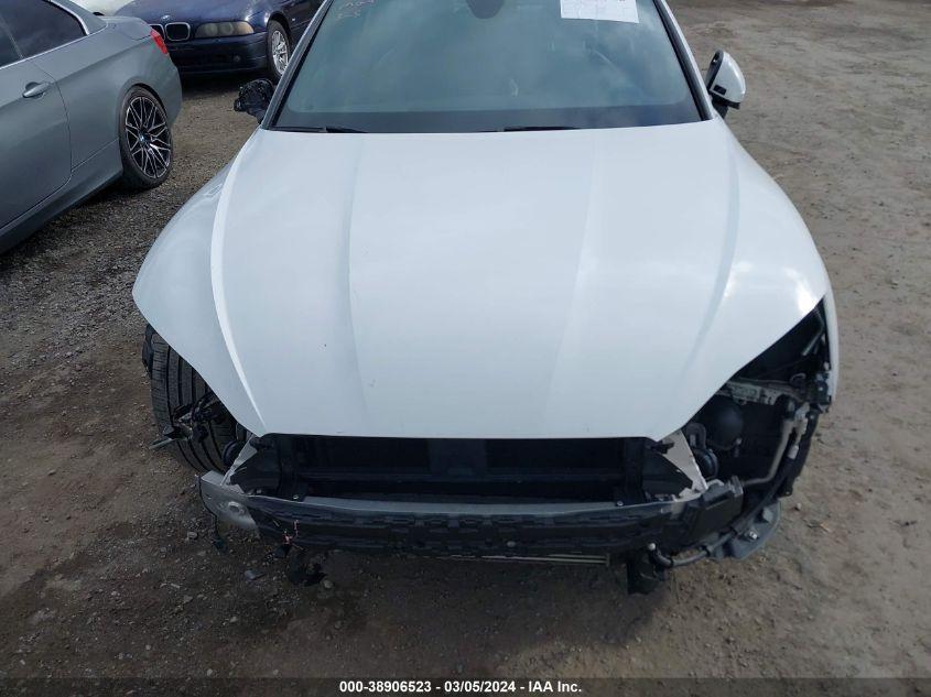 AUDI A5 45 PREMIUM 2019