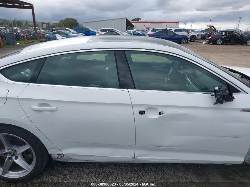 AUDI A5 45 PREMIUM 2019