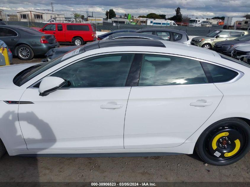 AUDI A5 45 PREMIUM 2019