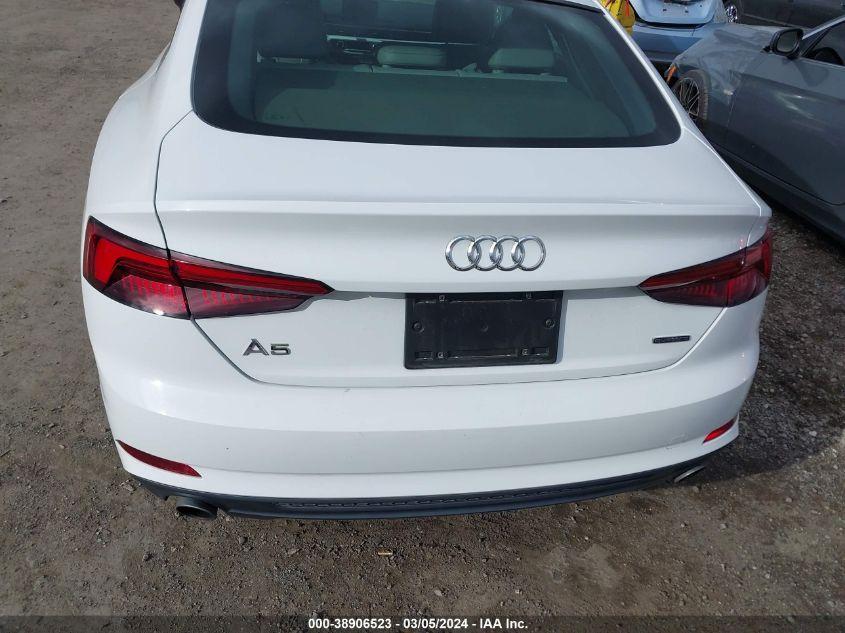 AUDI A5 45 PREMIUM 2019