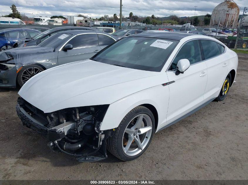 AUDI A5 45 PREMIUM 2019