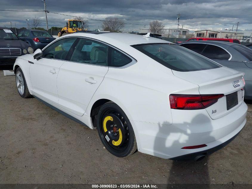 AUDI A5 45 PREMIUM 2019