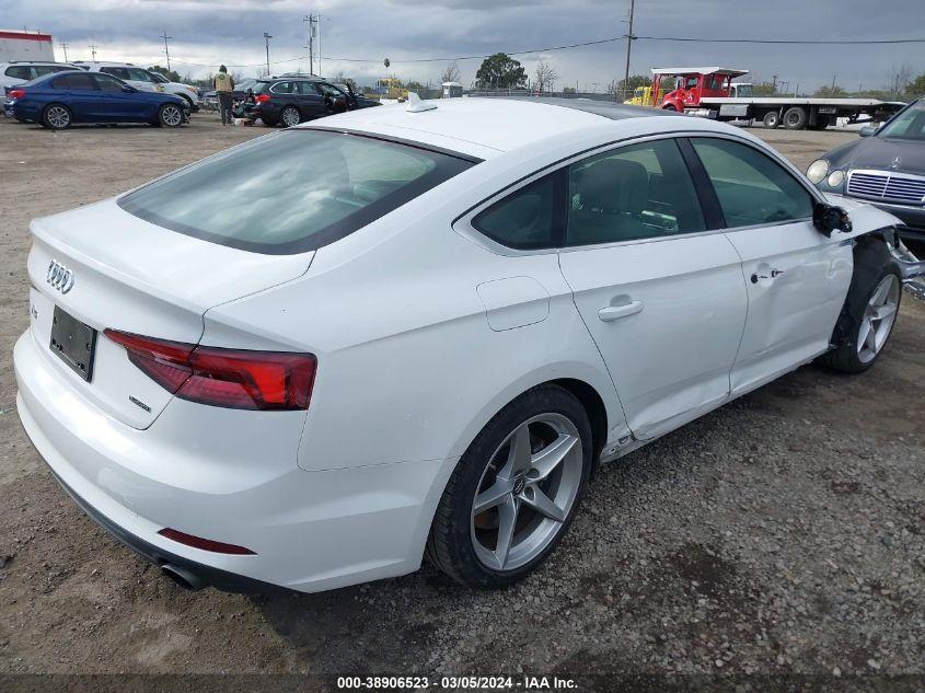 AUDI A5 45 PREMIUM 2019