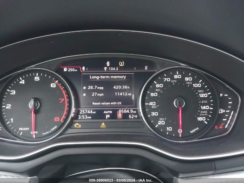 AUDI A5 45 PREMIUM 2019