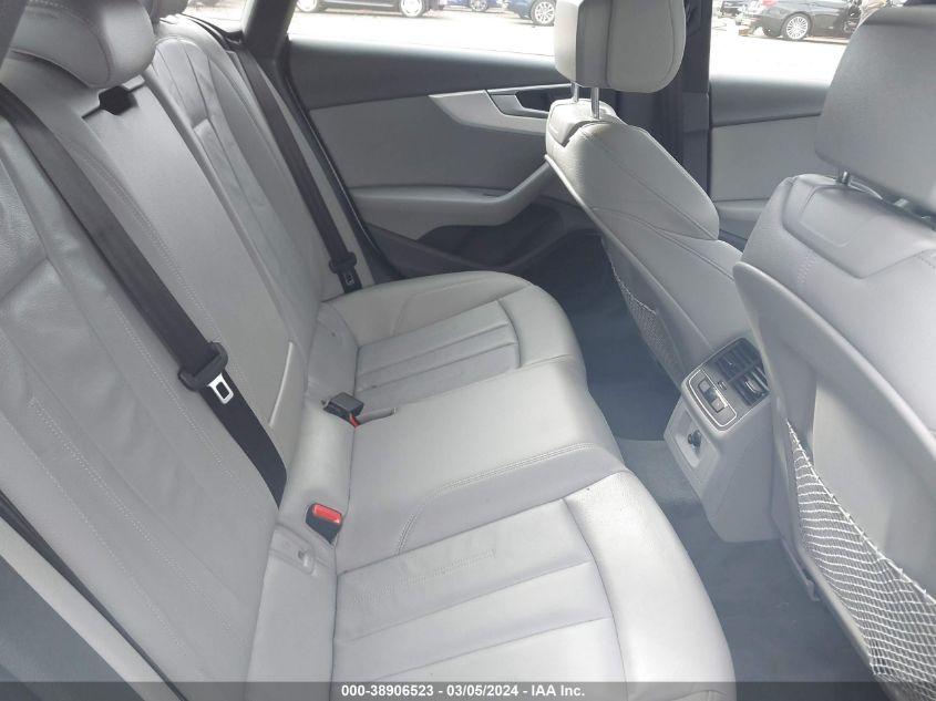 AUDI A5 45 PREMIUM 2019