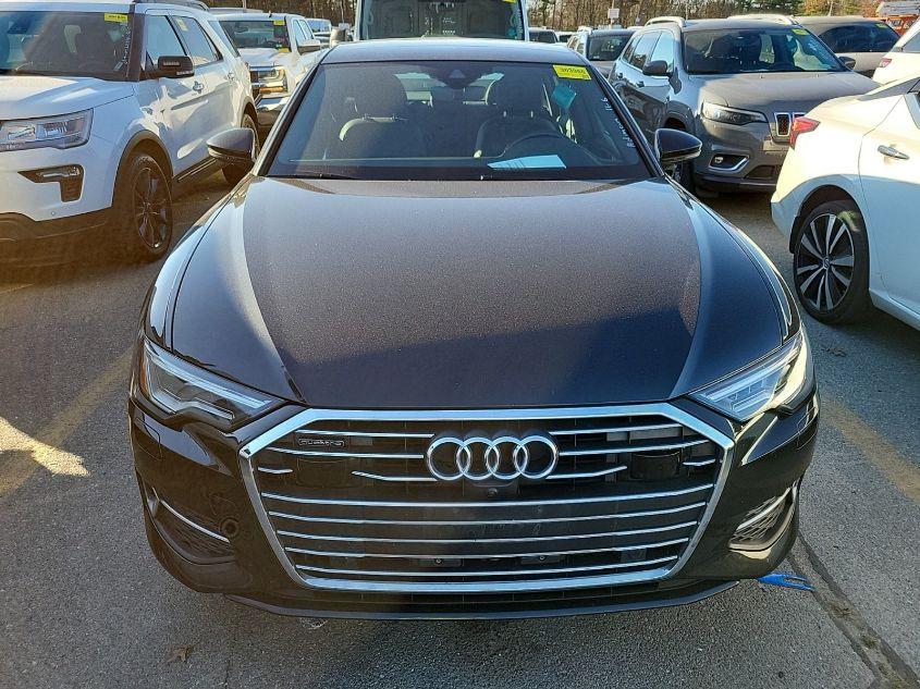 AUDI A6 PREMIUM PLUS 2020