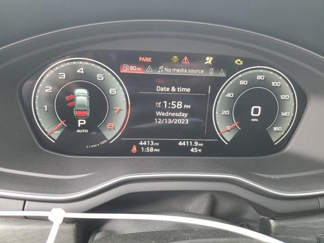 AUDI A4 PREMIUM 2023